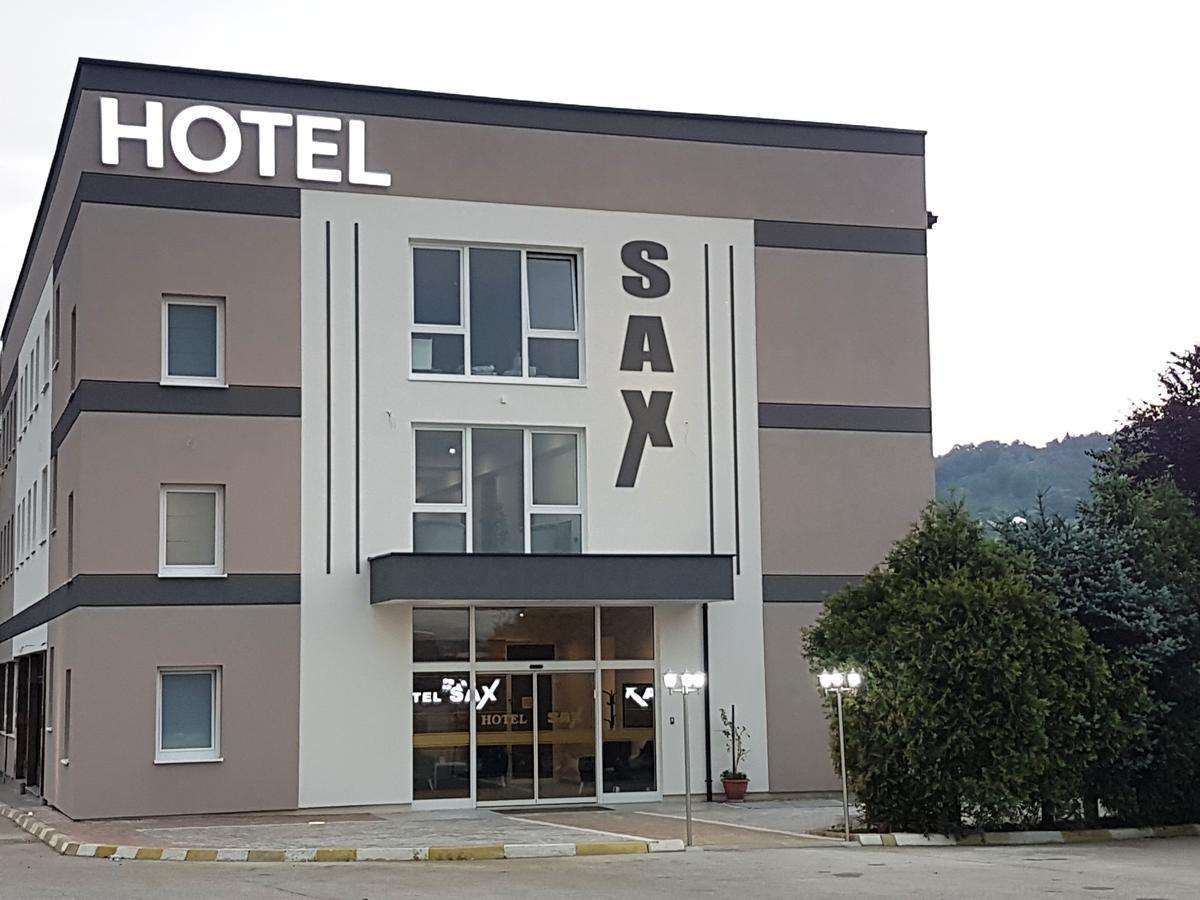 Hotel Sax Gracanica Gracanica  Екстериор снимка