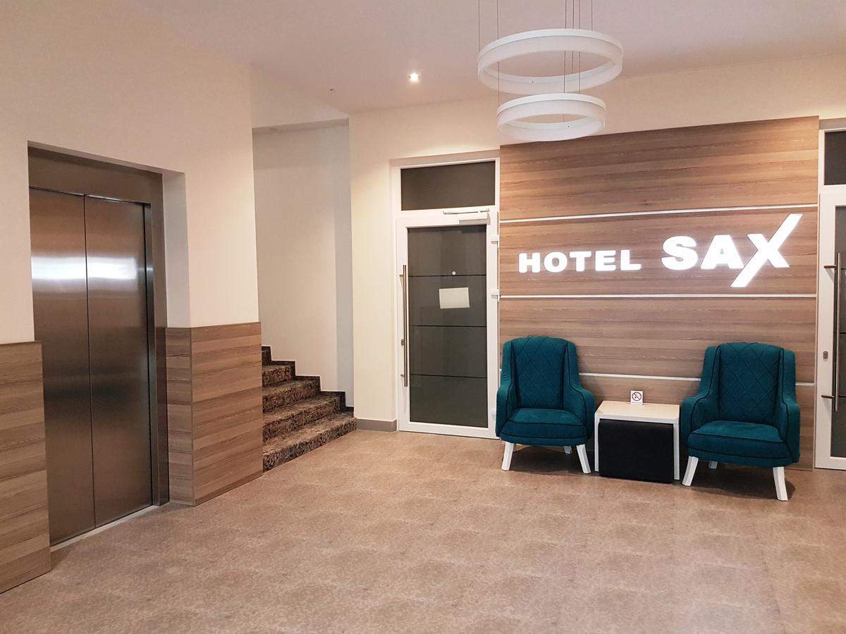 Hotel Sax Gracanica Gracanica  Екстериор снимка